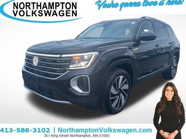 VOLKSWAGEN ATLAS 4MOTION 2024 1V2BR2CA4RC524745 image